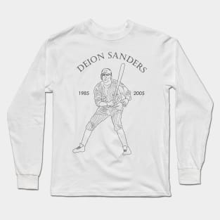 base ball card 1 Long Sleeve T-Shirt